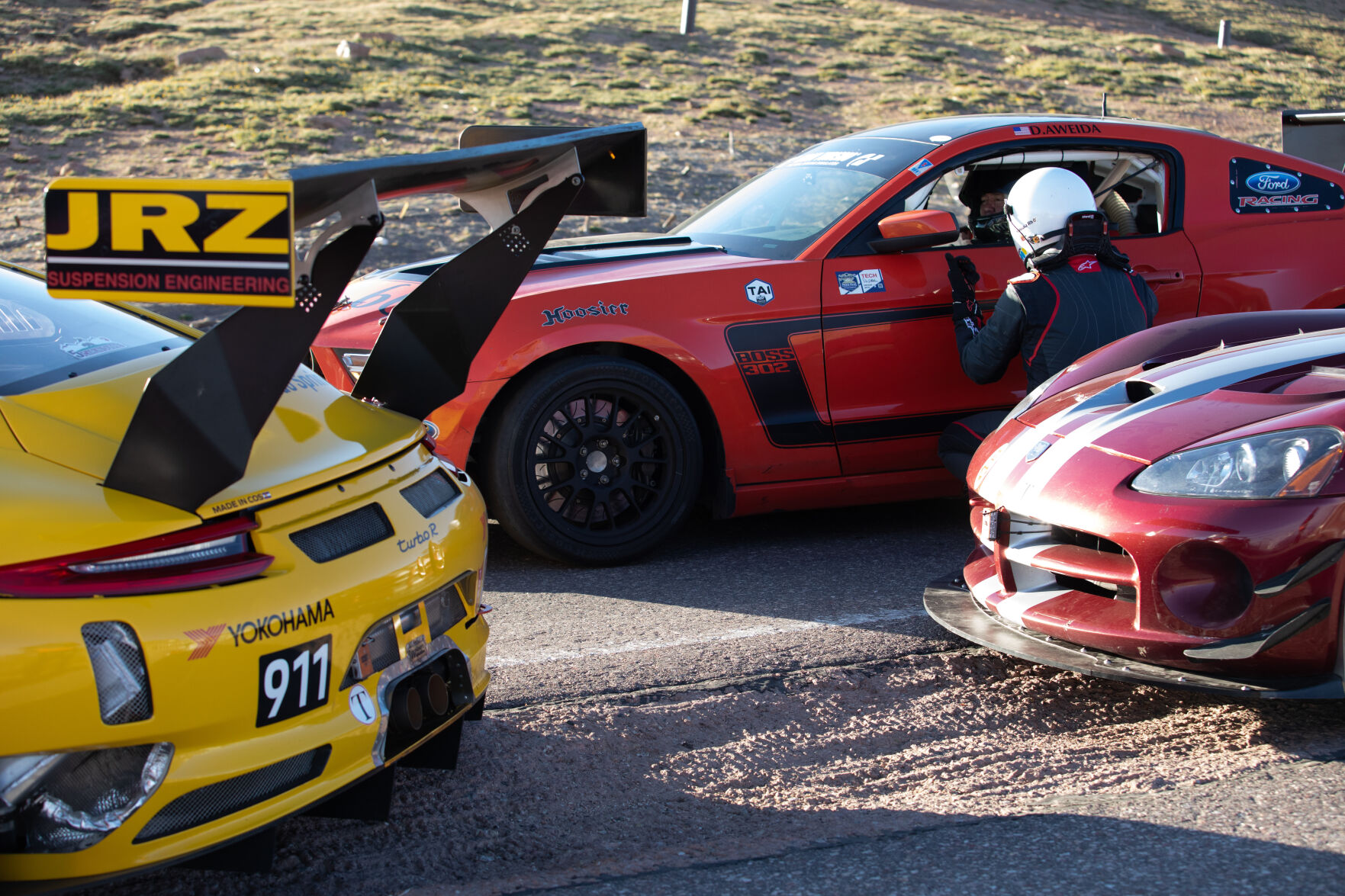 Pikes Peak International Hill Climb